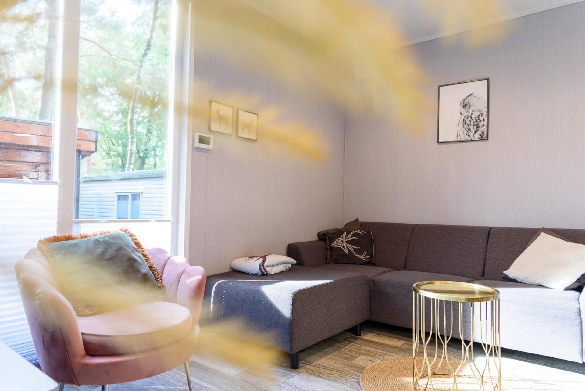 Heerlijk Huisje 霍德鲁 外观 照片