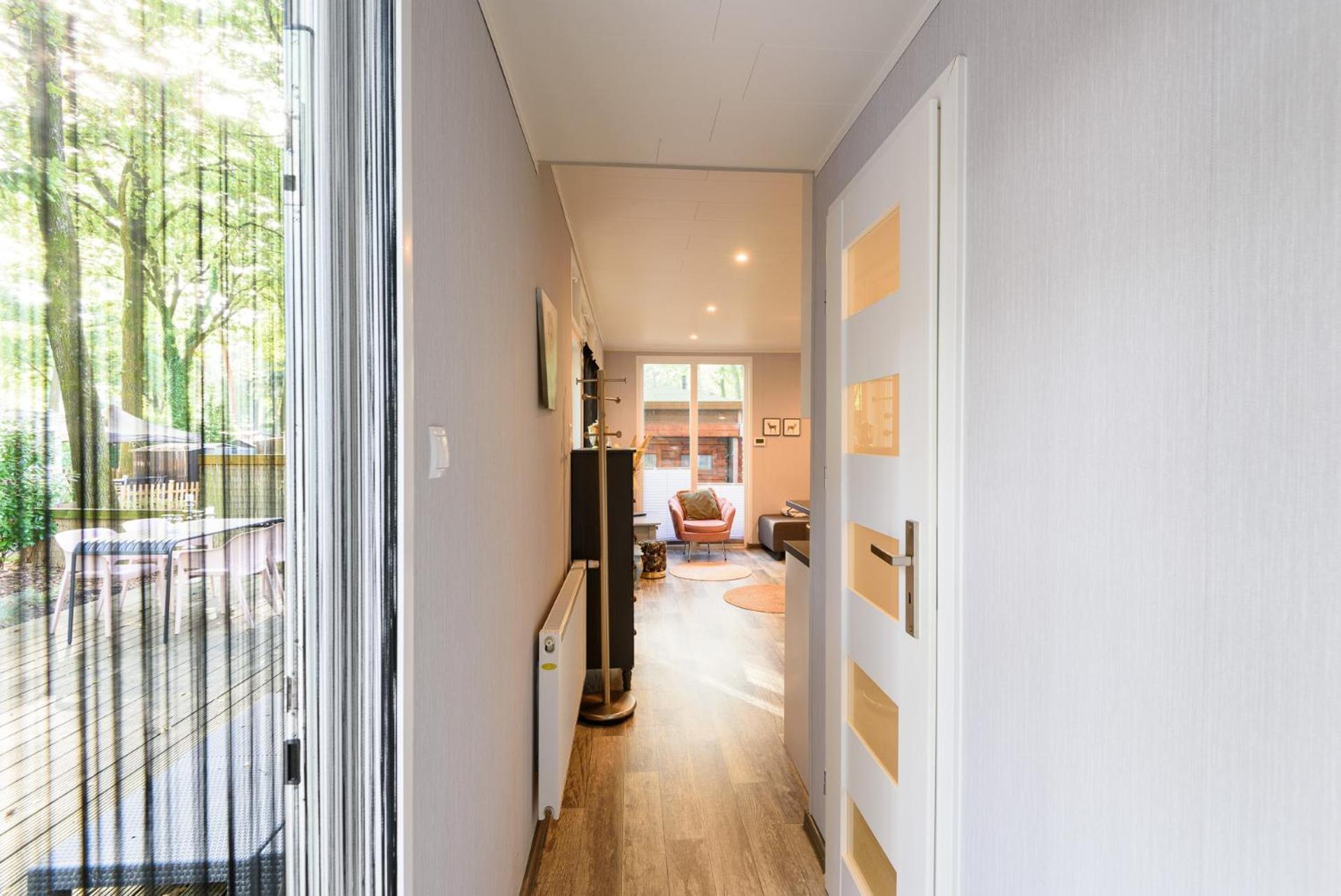 Heerlijk Huisje 霍德鲁 外观 照片